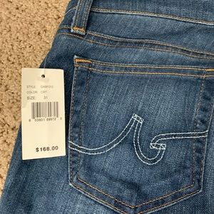 Ag Adriano Goldschmied Jeans - NEVER WORN - AG Jeans Ag Adriano Goldschmied Jeans - NEVER WORN - AG Jeans